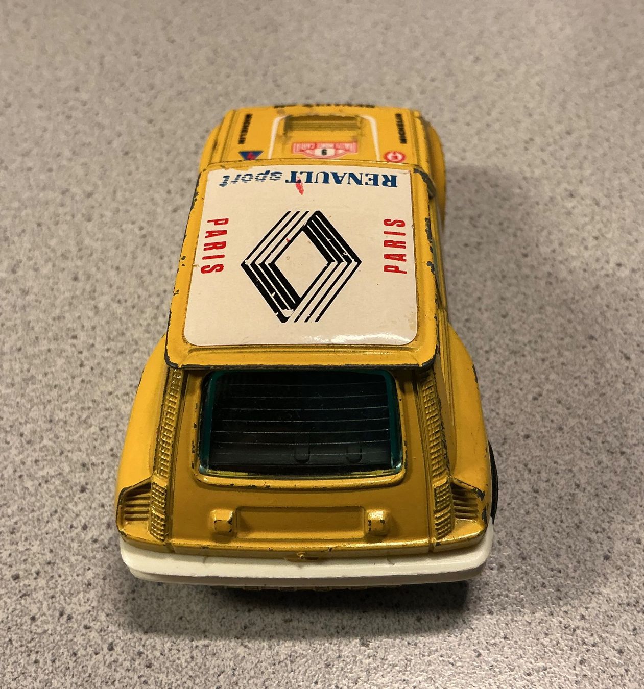 Renault Modellautos: Modellauto Renault 5 Turbo Monte Carlo – Gebraucht aus Niederhasli von ercp4 3