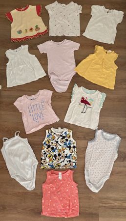 Kleiderpaket Mädchen, Gr. 80!!!
