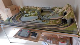 Märklin H0 Noch Modeleisenbahn inkl. Central Station 