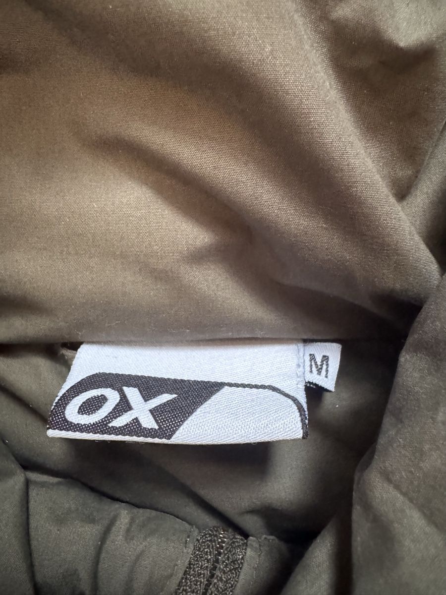 Giacche: OX Pufferjacke Olive | Gr. M – Usato da Biel-Benken BL venduto da tsb_collector 2