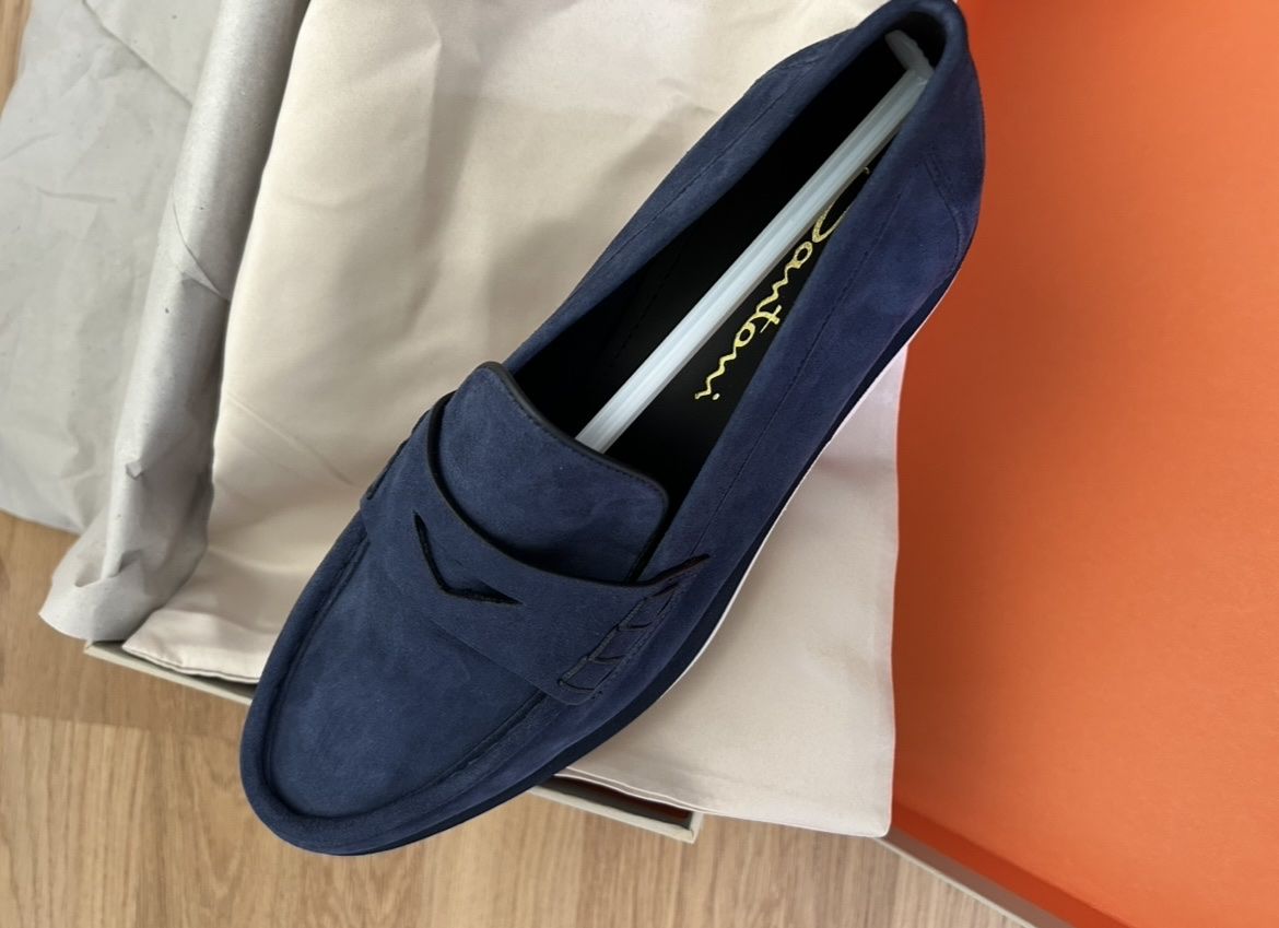 Scarpe da donna: Santoni Loafer – Nuovo e nell'imballaggio originale da Jona venduto da Valeria99_
