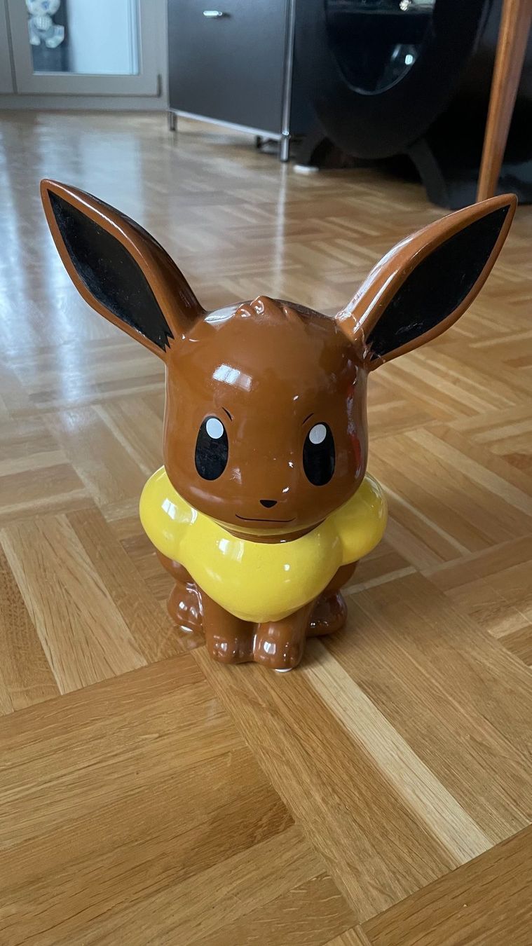 Tirelires: Pokémon Evoli Spardose – D'occasion à Rüfenacht BE par lavok 2