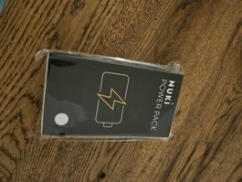 Nuki Battery Pack - neu und originalverpackt