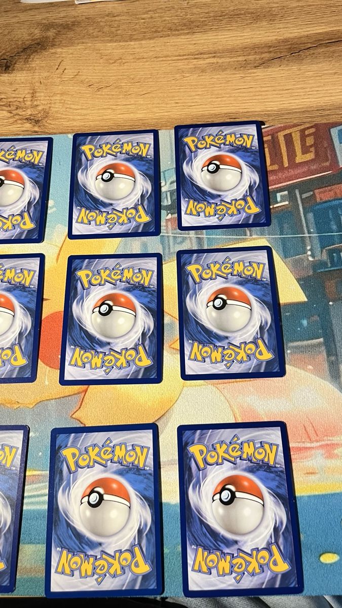 Pokémon Cartes à collectionner: Pokemon Reverse Holo Karten diverse Sets – D'occasion à Brittnau par DodgeVan 2