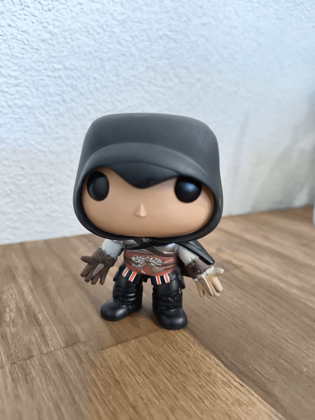 Funko Figuren: Funko pop, Ezio Auditore, AC II – Gebraucht aus Aesch BL von Brand096