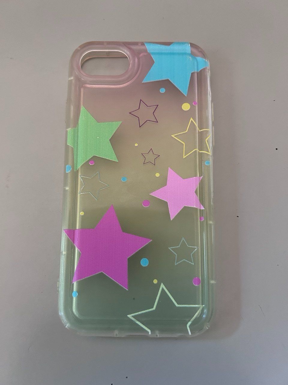 Cover & Protezioni schermo: Cover iPhone SE/8/7 – Usato da Giubiasco venduto da LorisVale 1