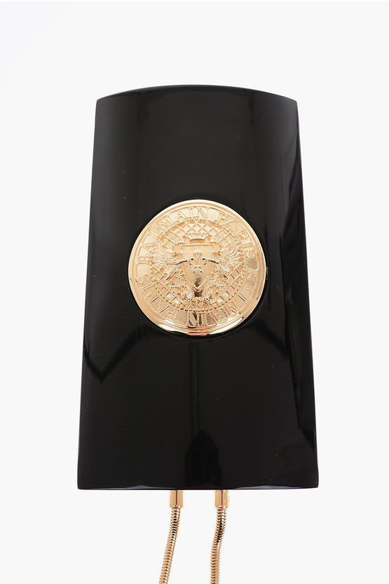 Cover & Protezioni schermo: Balmain phone case with removable shoulder strap – Nuovo e nell'imballaggio originale da Uetliburg SG venduto da mafrey63 1
