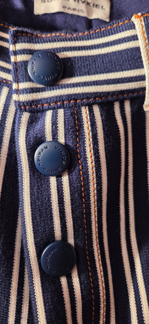 Pantaloni: Hose SONIA RYKIEL Gr.40/42 – Nuovo e nell'imballaggio originale da Wettswil venduto da doe_x6nz 5