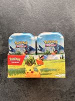 Pokémon Ascended Heroes Mini Tins Englisch
