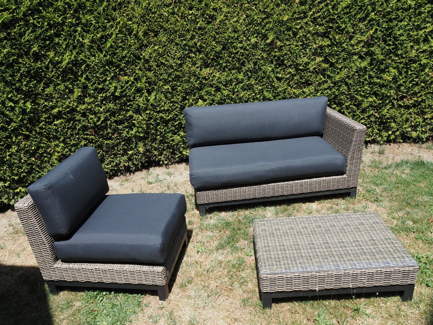 Sofas: Garten Lounge – Gebraucht aus Rohrbach von berner72 1