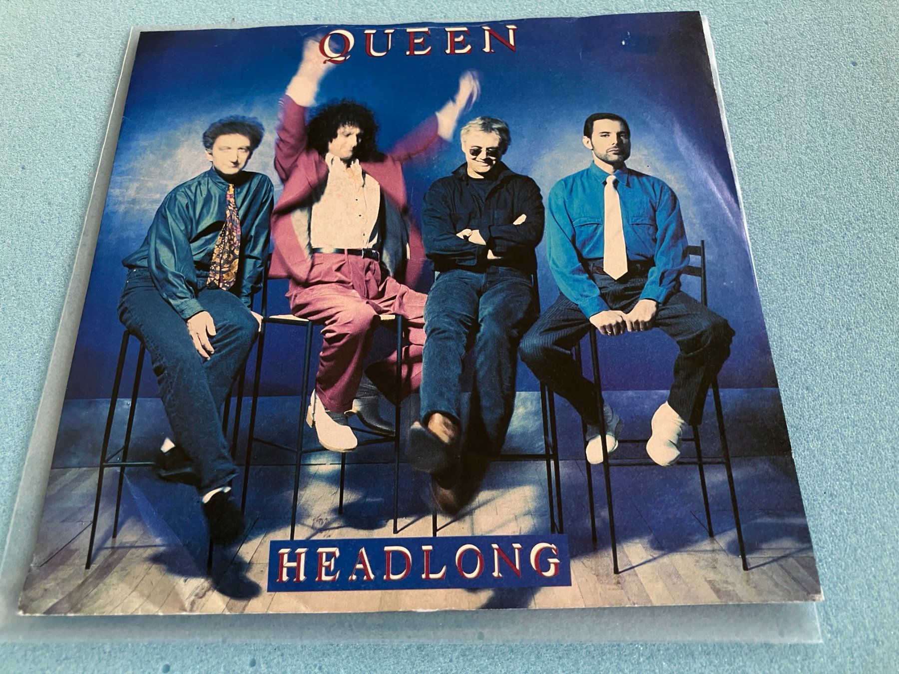 Dischi in vinile: Queen – Usato da Aarwangen venduto da Jukebox3