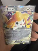 Carta Pokémon Jirachi EX 102/128 ottime condizioni