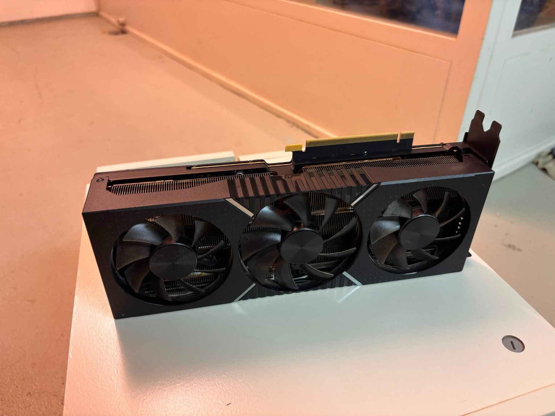 Nvidia Grafikkarten: Nvidia GeForce RTX TX 3070/3080 DEFEKT – Gebraucht aus Rodersdorf von daCola01 1