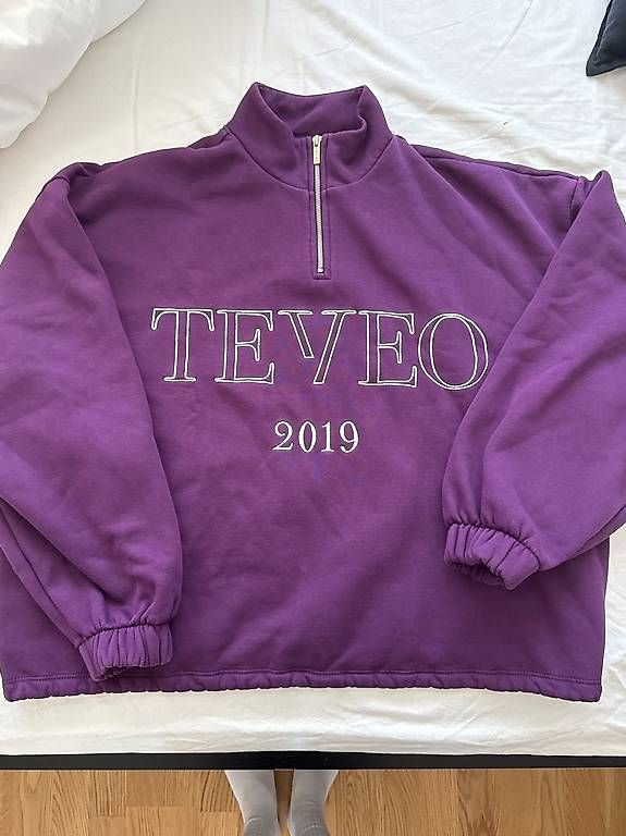 Maglioni & Felpe: Teveo Half Zip Sweater – Usato da Jegenstorf venduto da _alena_21