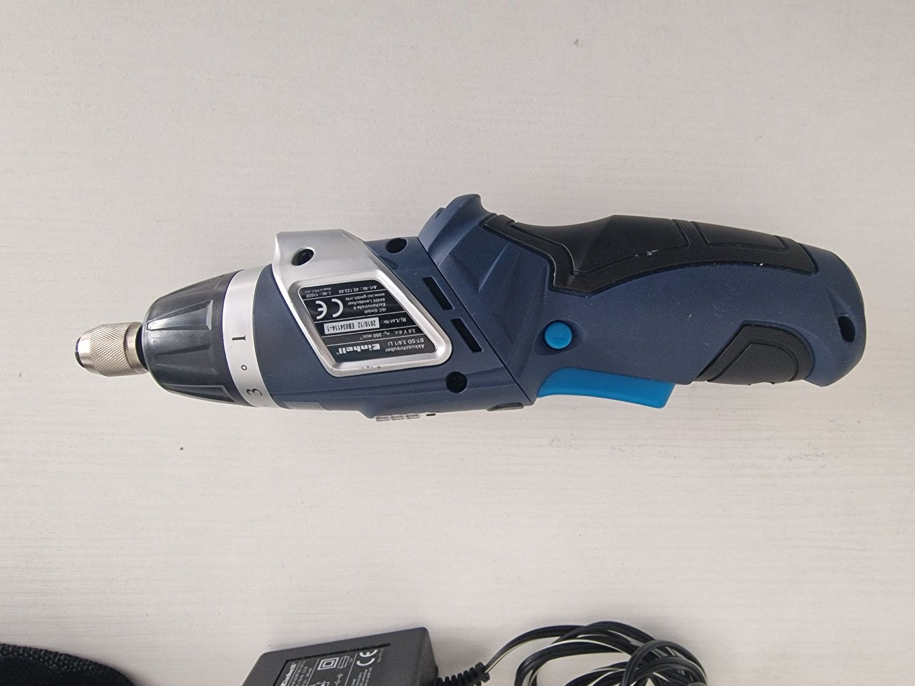 Einhell Perceuses: Einhell Akku Borschrauber – D'occasion à Remetschwil par bo-gru 1
