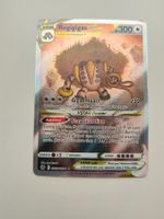 Pokemon Regigiga VSTAR Zenit Crown Zenith Full Art IR