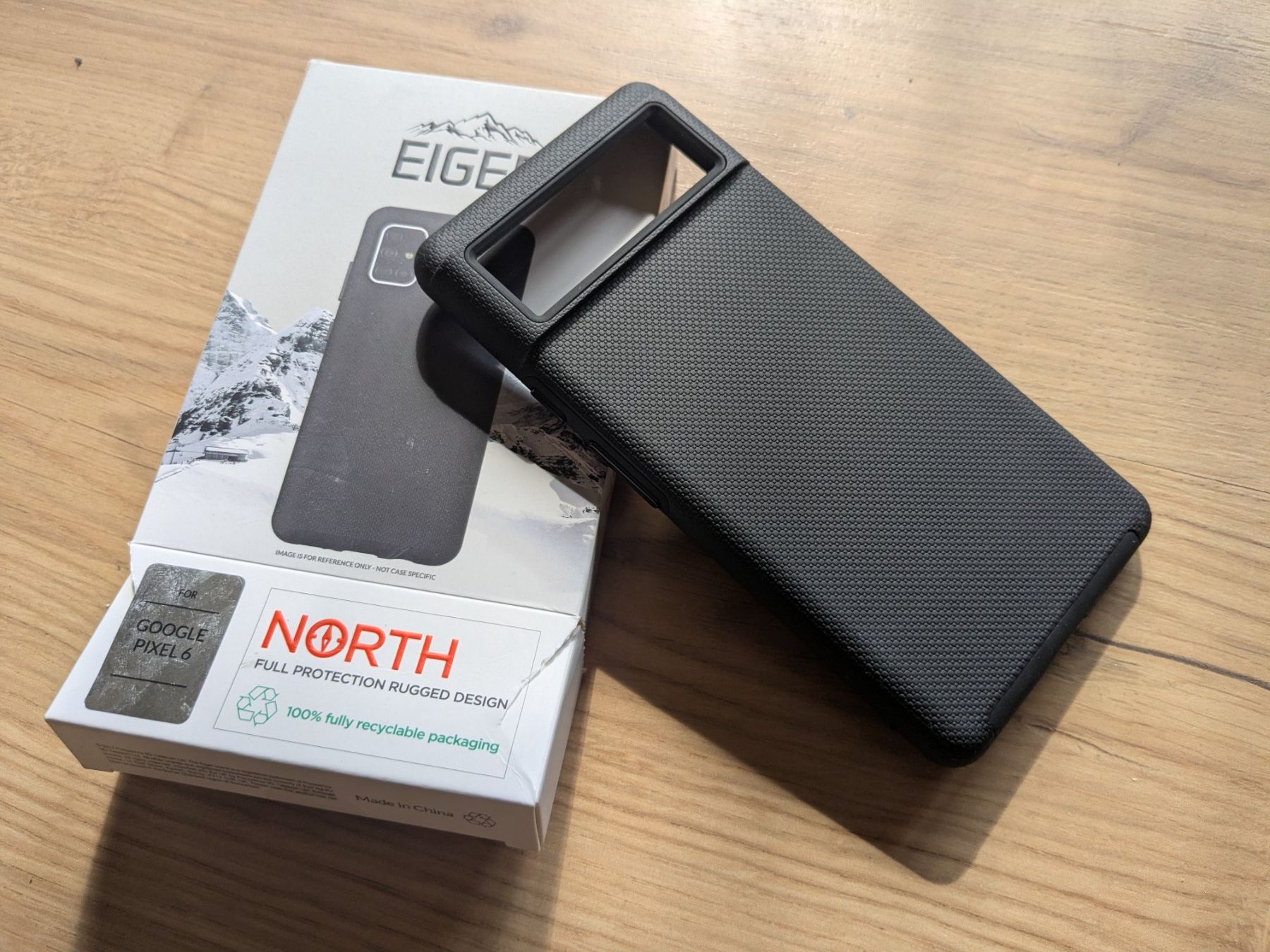 Google Cover & Protezioni schermo: NORTH Schutzhülle Google Pixel 6 – Nuovo e nell'imballaggio originale da Frauenfeld venduto da Staeffli_88