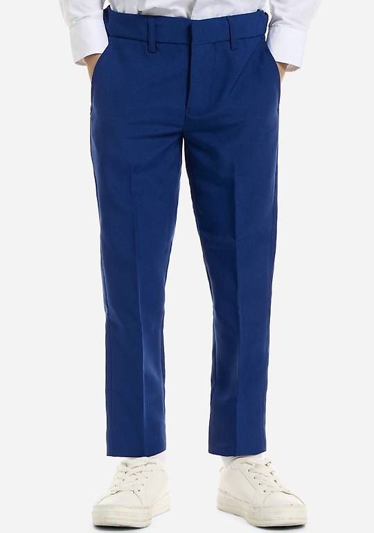 Oppo Completi: OppoSuits Kinderanzug Navy Gr. 110/116 – Usato da Forch venduto da Holgetobler 2