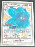 Lumiflora ex 218/091 Deutsch Pokémon Shiny