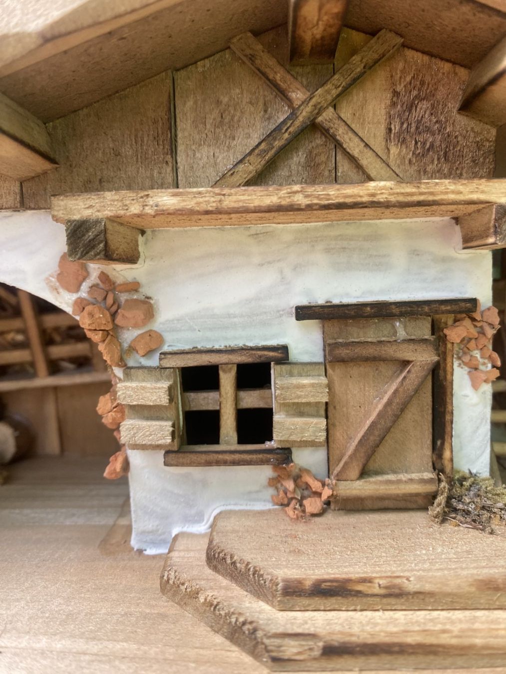 Toutes les décorations: Weihnachtskrippe – Neuf (Voir description) à Walterswil SO par Weihnachtswichtel.ch 3