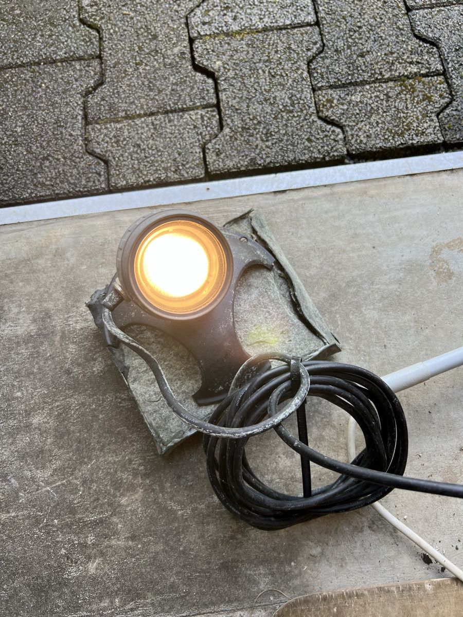 Lampade: Oase Teichlampe – Usato da Moosleerau venduto da Tami8 3