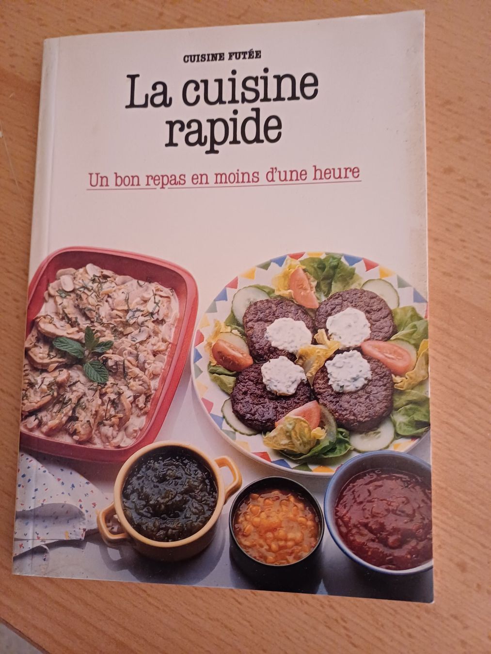 Libri: La cuisine rapide – Usato da Porrentruy venduto da Piquetix