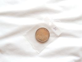 Pièce commémorative de 5.- frs 1963 en argent 