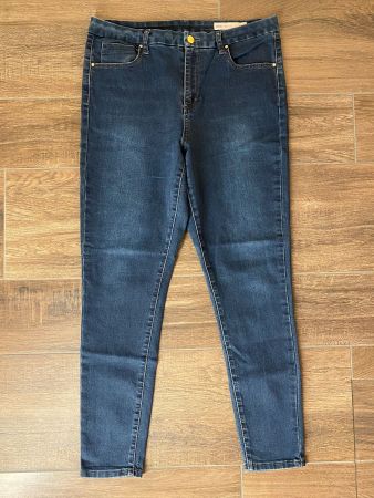 Asos Jeans dunkelblau Gr. 44/46 (W34/L30)