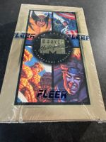 1994 Marvel Masterpieces Box