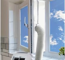 Fensterabdichtungsset für den Abluftschlauch (Window Kit)