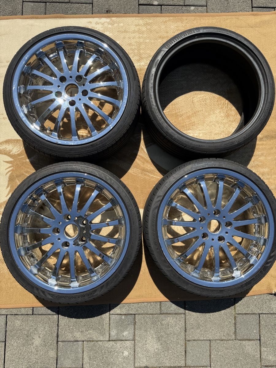 BMW Cerchioni: Rial Felgen BMW E46 – Usato da Wimmis venduto da Bumblebee_23