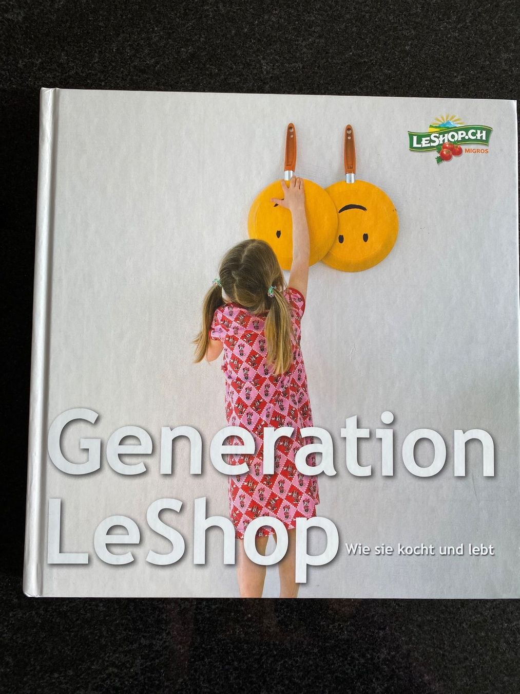 Bücher: Le Shop Migros - Generation LeShop – Neu (gemäss Beschreibung) aus Meisterschwanden von Lapins2019