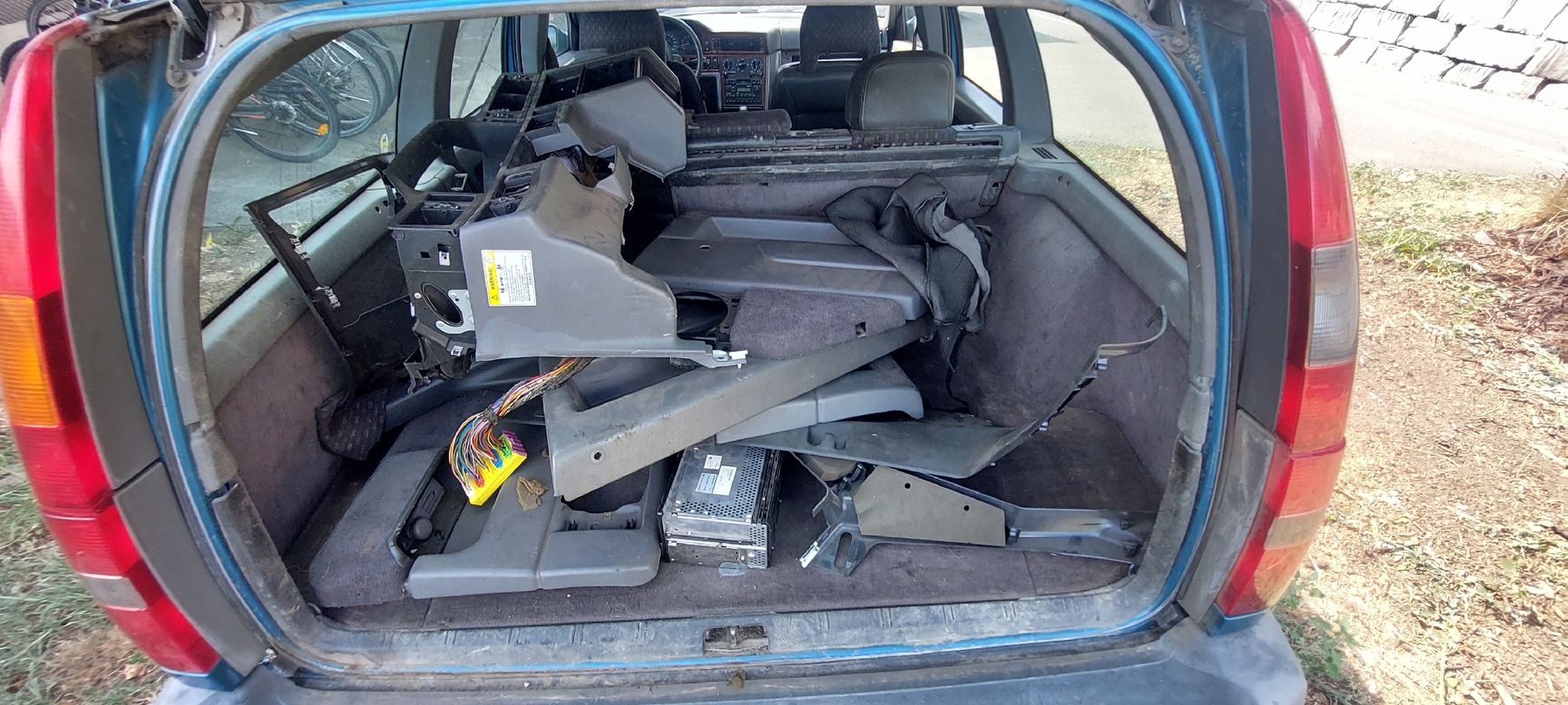 Volvo Autos: Volvo 850 2.4 – Gebraucht aus Kaltbach von sch_72xg 9