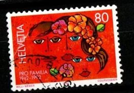 1992 - 50 Jahre PRO FAMILIA SCHWEIZ