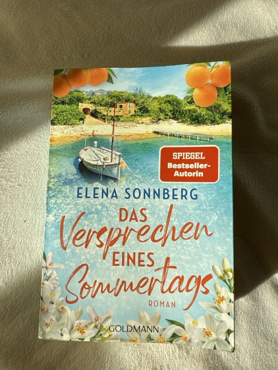 Libri: Buch - Das Versprechen eines Sommertags – Usato da Wangen SZ venduto da jannes1