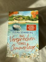 Buch - Das Versprechen eines Sommertags