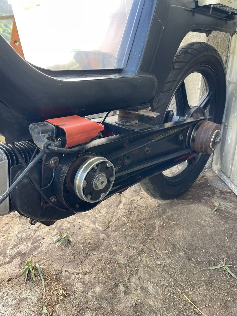 Piaggio Mofas: Piaggio Si  – Gebraucht aus Trun von zel_sqk8 5