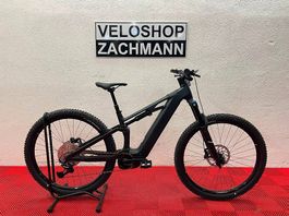 Cube Stereo Hybrid ONE44 HPC SLX 800 blackline Gr. M + XL