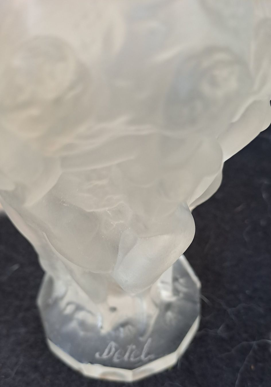 Vasi & Recipienti: Exklusive Designervase von Detel – Usato da Wallisellen venduto da monbijoux009 3