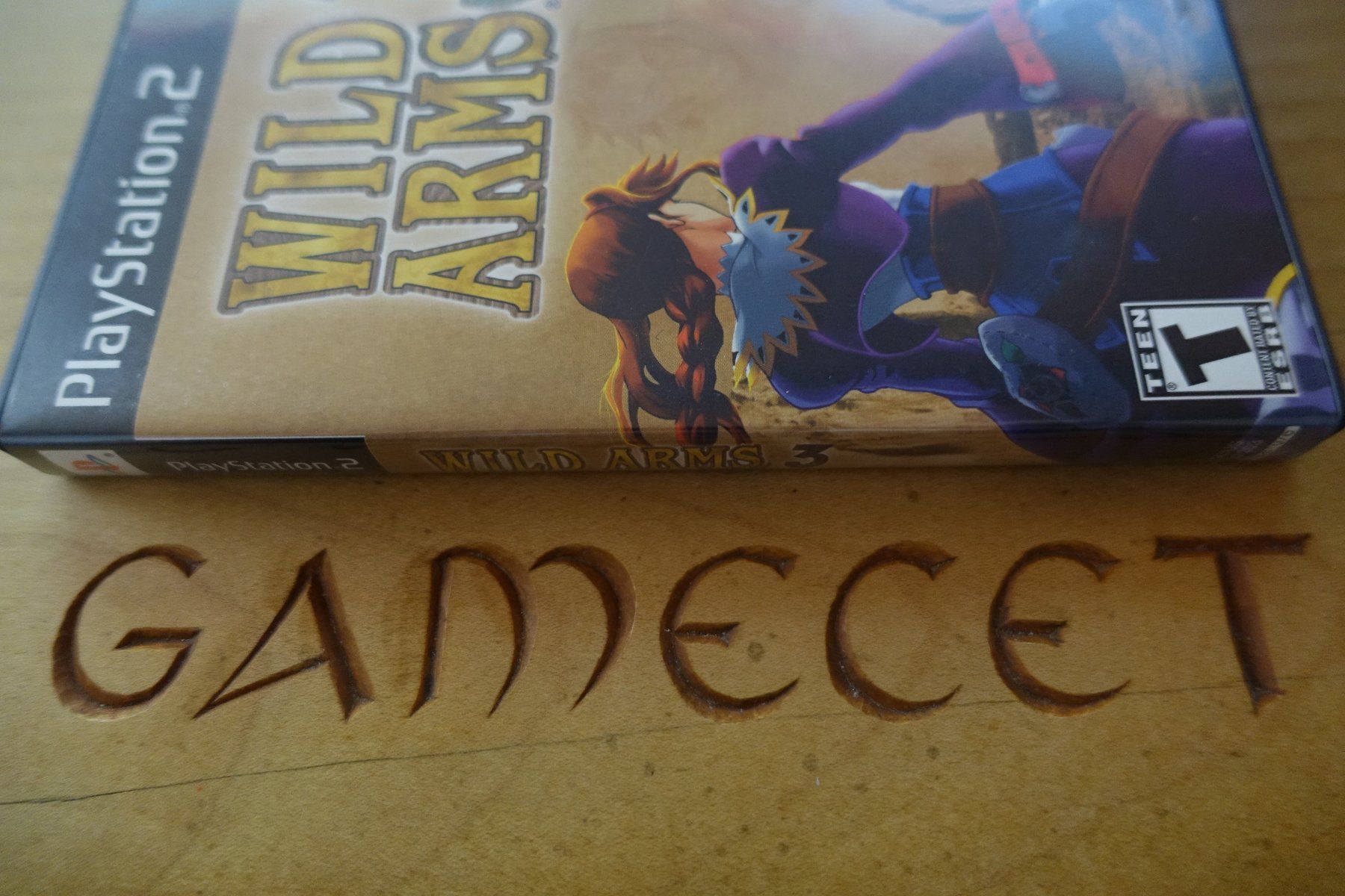 Sony Giochi: Wild Arms 3 - Amerika – Usato da Steinach venduto da Gamecet 1