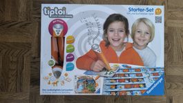 Tiptoi Starter Set 