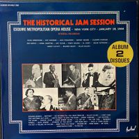 The Historical Jam Session - Esquire Metropolitan Opera Hous