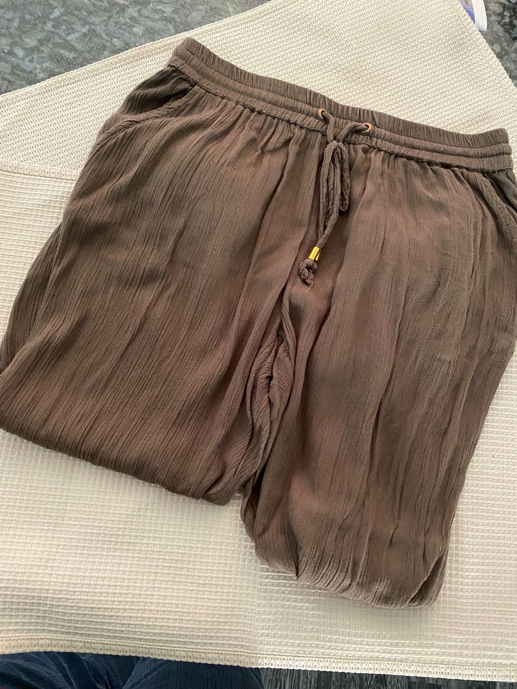 Hosen: Kaffe Freizeithose Grösse 38 – Gebraucht aus Allenwinden von Obalu 1