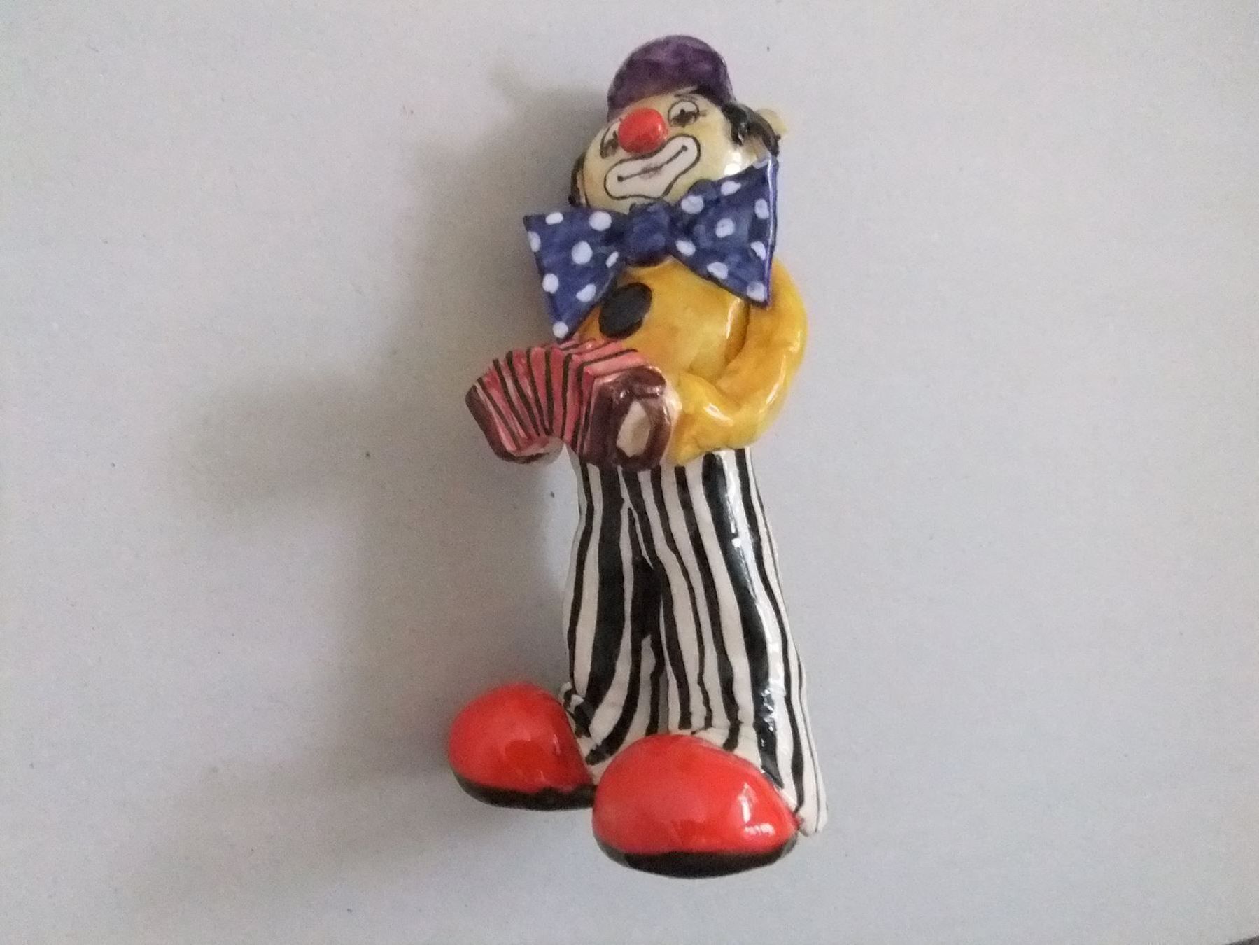 Figuren: Lustige Clowns - Jakob Haas – Neu (gemäss Beschreibung) aus Esslingen von eintagammeer 5