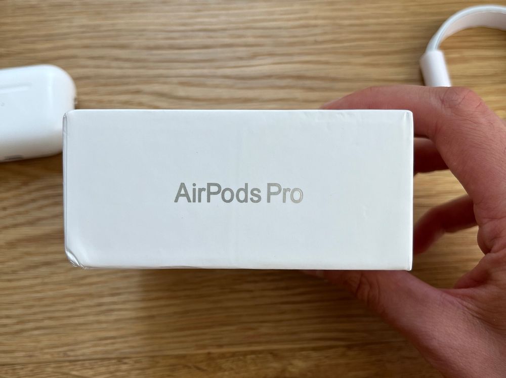 Apple Kopfhörer: Apple AirPods Pro 2 – fast unbenutzt, OVP – Neu (gemäss Beschreibung) aus Männedorf von yan_gb5r 2