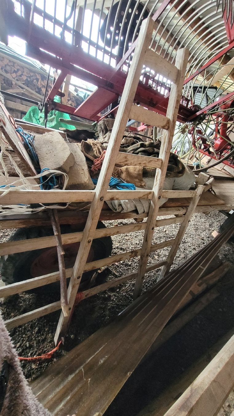 Rimorchi: Brückenwagen/ Holzwagen – Usato da Sumiswald venduto da and_kmn7 2