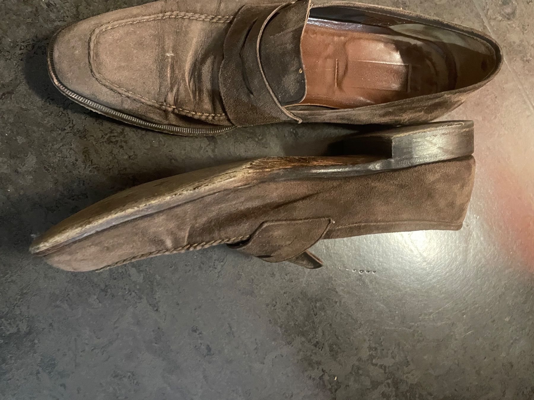Fratelli Rossetti Chaussures hommes: Frattelli Rossetti Herren Schuhe – D'occasion à Zürich par Ivona3 3
