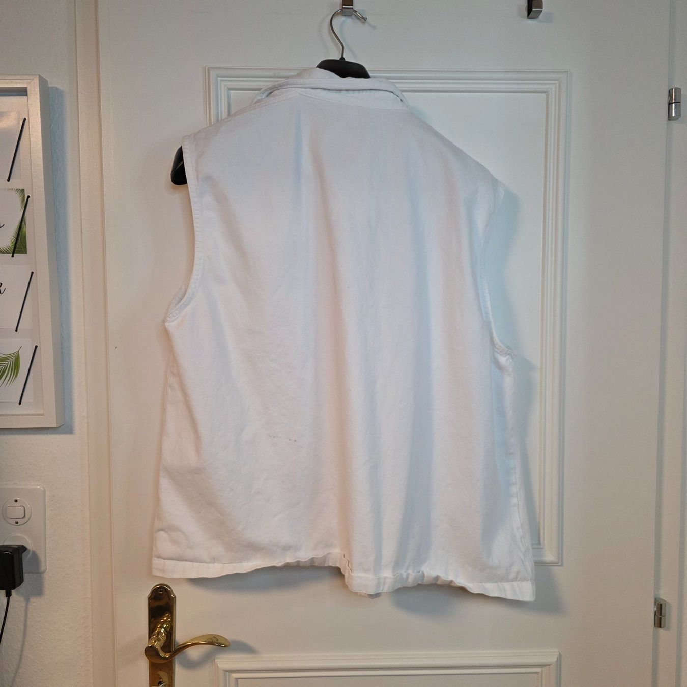 Gilets & Westen: Vintage Jeansweste Linea DARA Gr. 48 – Gebraucht aus Wald ZH von CapLux 7