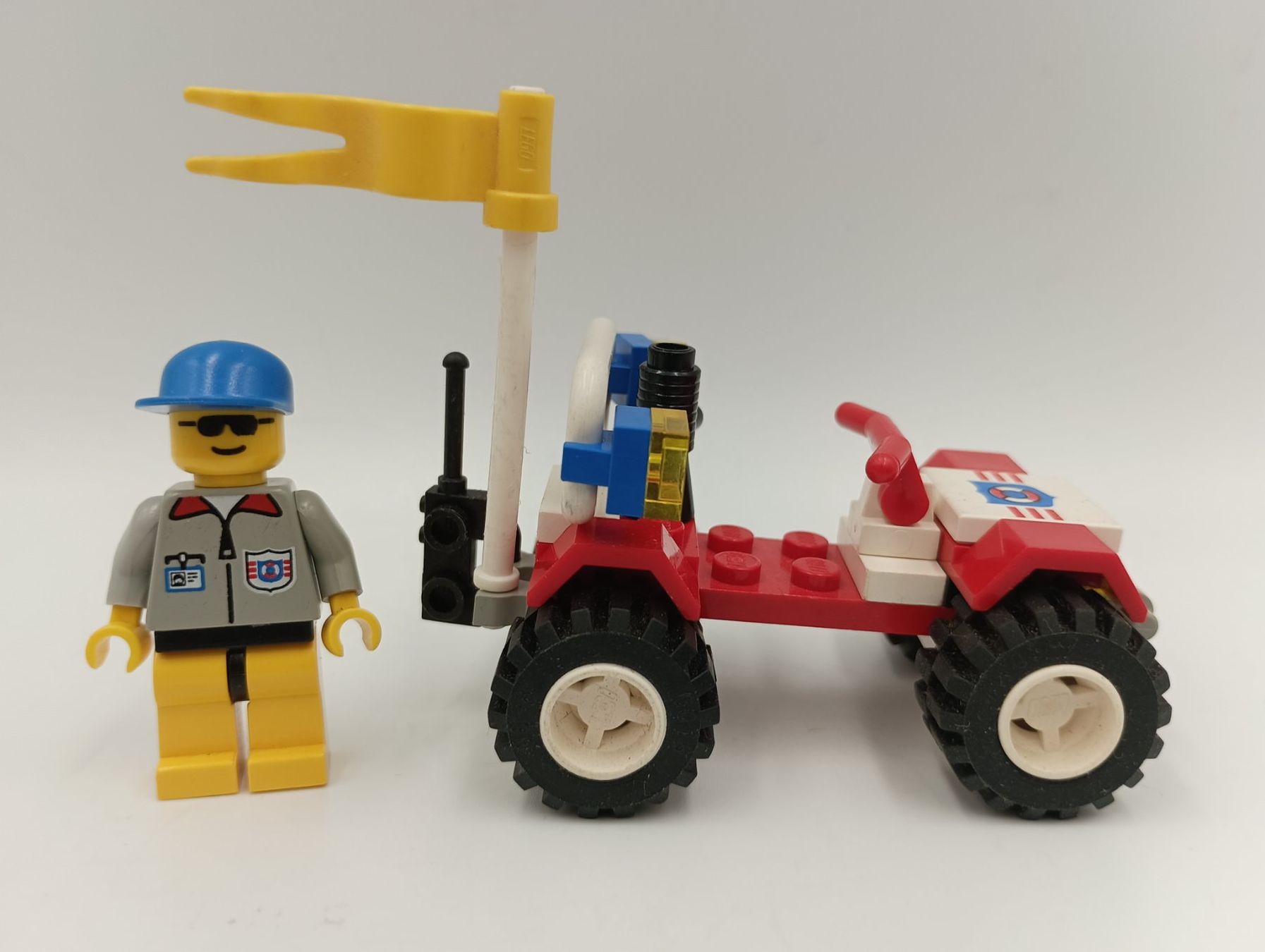 Lego Spielzeuge: 6518 Baja Buggy – Gebraucht aus Bremgarten AG von redstar69 1