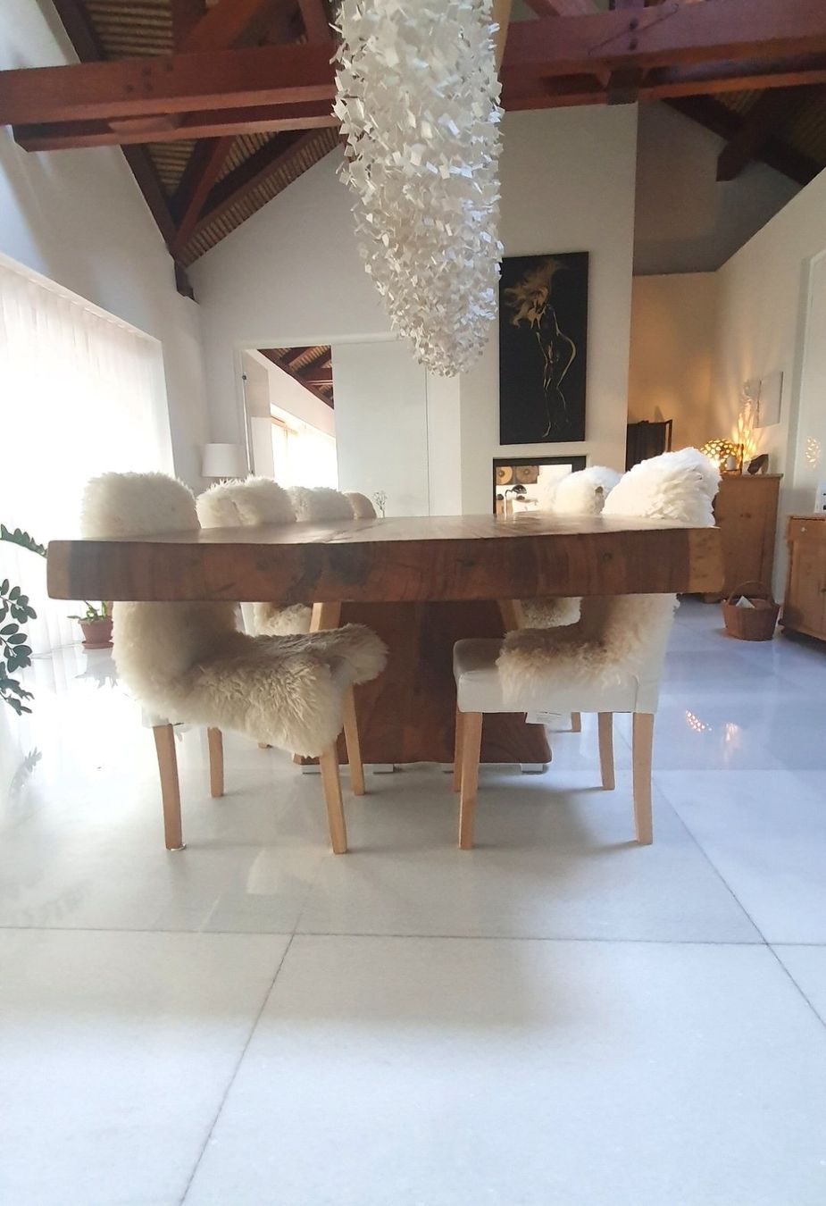Tavoli: Tisch Teak – Usato da Altstätten SG venduto da Calendula-7 2